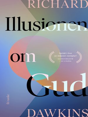 cover image of Illusionen om Gud